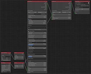 Flexible Node UI